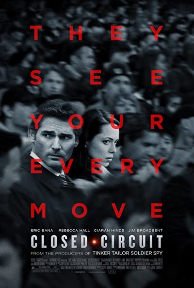 Kapalı Devre (2013) afişi Kapalı Devre (2013) afişi