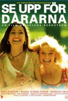 Kapılara Dikkat (2007) afişi