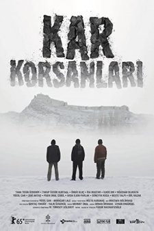 Kar Korsanları (2015) afişi