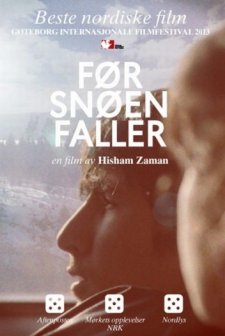 Kar Yağmadan Önce (2013) afişi