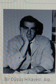 Kara Battalın Acısı (1968) afişi