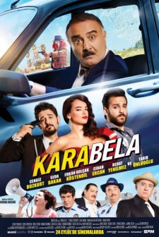 Kara Bela (2015) afişi