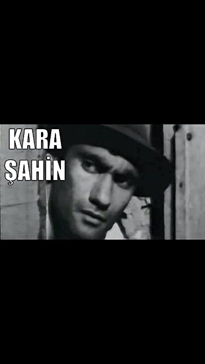 Kara Şahin (1964) afişi Kara Şahin (1964) afişi