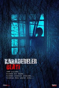Karadedeler Olayı (2011) afişi