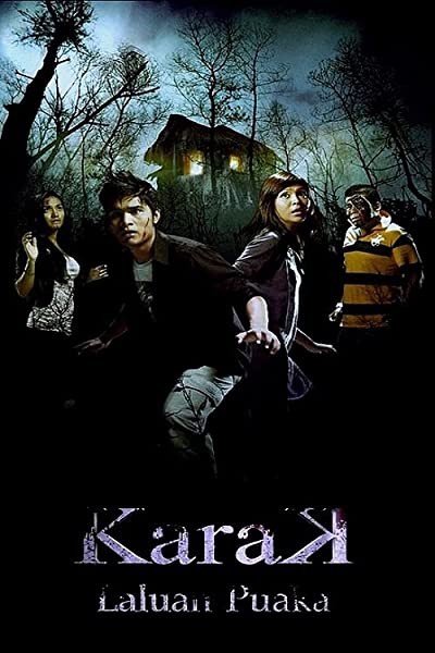 Karak (2011) afişi Karak (2011) afişi