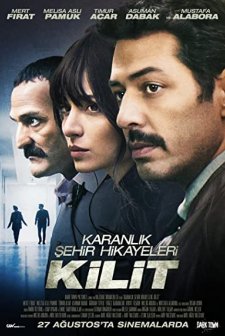 Karanlık Şehir Hikayeleri: Kilit