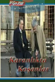 Karanlıkta Koşanlar (2001) afişi