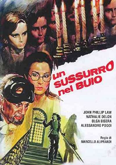 Karanlıktaki Fısıltılar (1976) afişi Karanlıktaki Fısıltılar (1976) afişi
