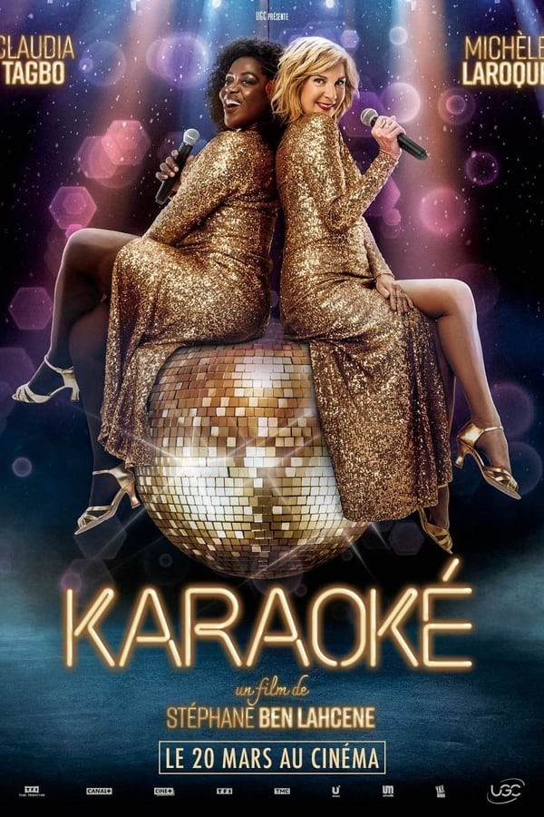 Karaoké (2023) afişi Karaoké (2023) afişi