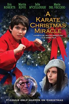 Karate (2019) afişi