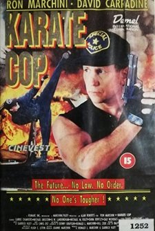 Karate Cop