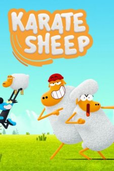 Karateci Kuzu (2022) afişi