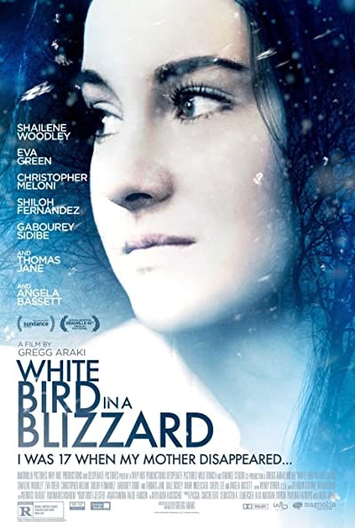 Karda Bir Beyaz Kuş (2014) afişi Karda Bir Beyaz Kuş (2014) afişi