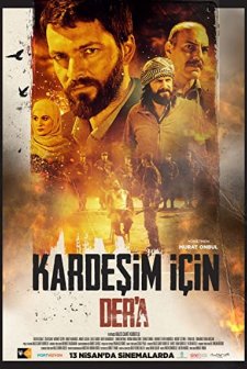 Kardeşim İçin Der'a (2018) afişi