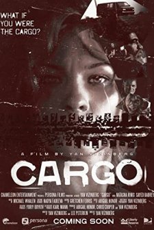 Kargo (2011) afişi