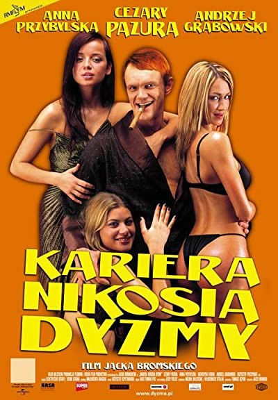 Kariera Nikosia Dyzmy (2002) afişi Kariera Nikosia Dyzmy (2002) afişi
