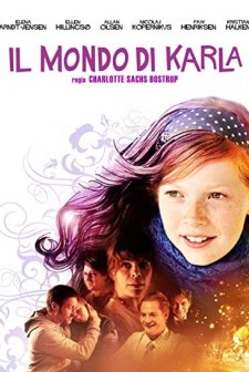 Karla'nın Dünyası (2007) afişi