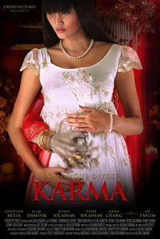Karma (2008) afişi