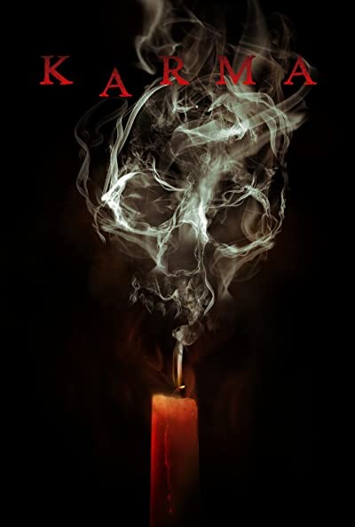 Karma (2018) afişi Karma (2018) afişi