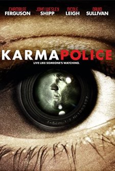 Karma Police (2008) afişi