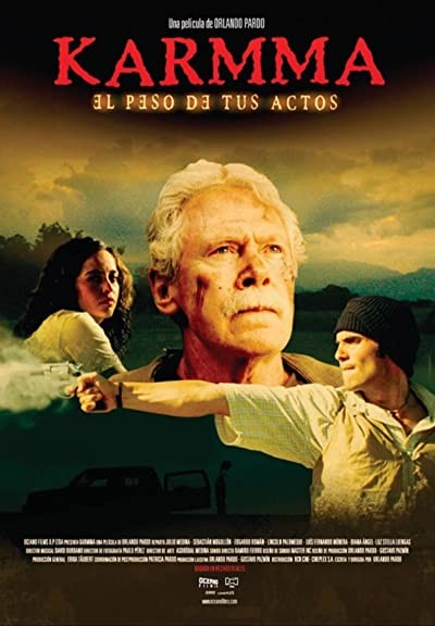 Karmma, El Peso De Tus Actos (2006) afişi Karmma, El Peso De Tus Actos (2006) afişi