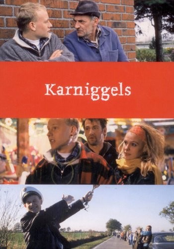 Karniggels (1991) afişi Karniggels (1991) afişi