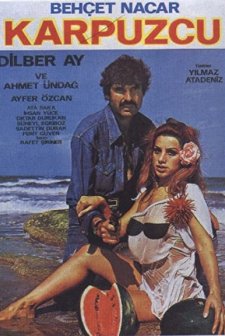 Karpuzcu (1979) afişi