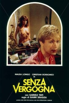 Karşılıksız Tutku (1986) afişi