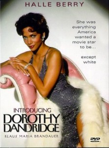 Karşınızda Dorothy Dandridge afişi