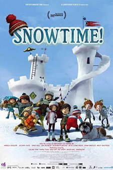 Kartopu Savaşları (2015) afişi