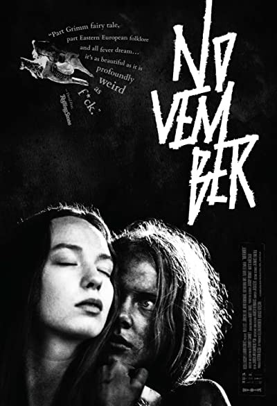 Kasım (2017) afişi Kasım (2017) afişi