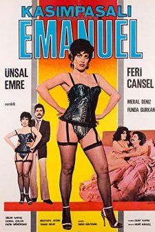 Kasımpaşalı Emmanuel (1979) afişi