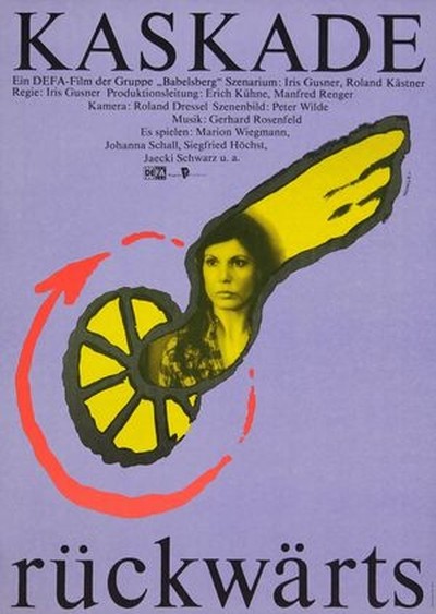 Kaskade Rückwärts (1984) afişi Kaskade Rückwärts (1984) afişi