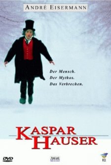 Kaspar Hauser (1993) afişi