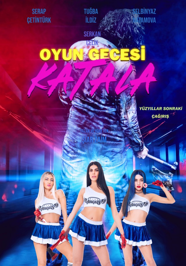 Katala - Oyun Gecesi (2023) afişi Katala - Oyun Gecesi (2023) afişi