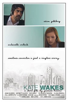 Kate Wakes (2008) afişi