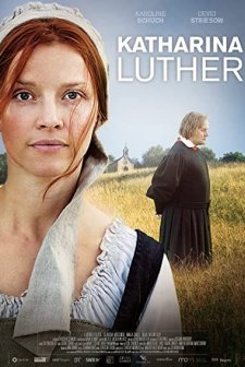 Katharina Luther  (2017) afişi