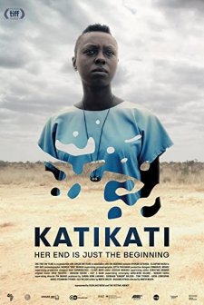 Kati Kati (2016) afişi