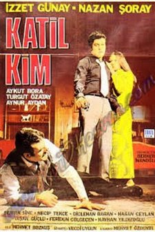 Katil Kim (1971) afişi