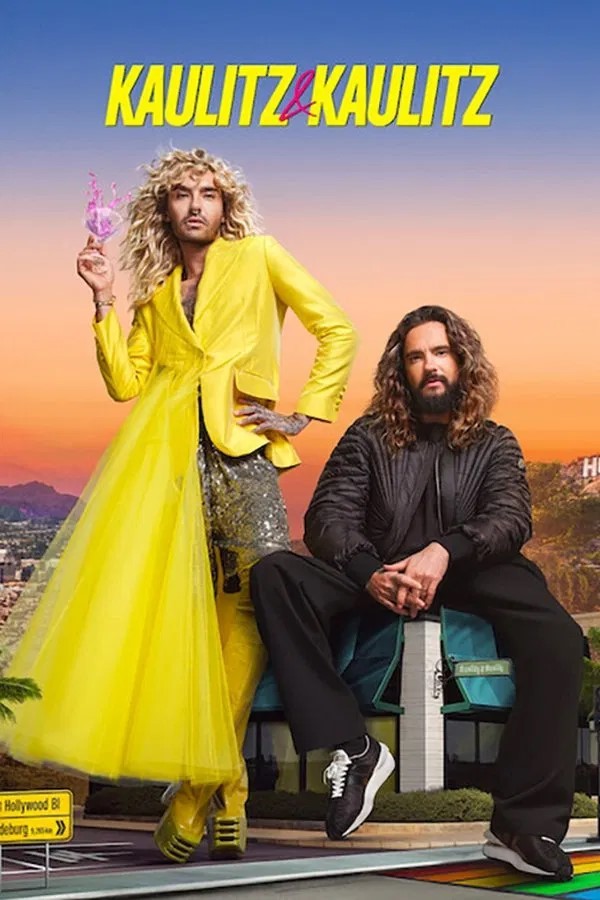 Kaulitz & Kaulitz (2024) afişi Kaulitz & Kaulitz (2024) afişi