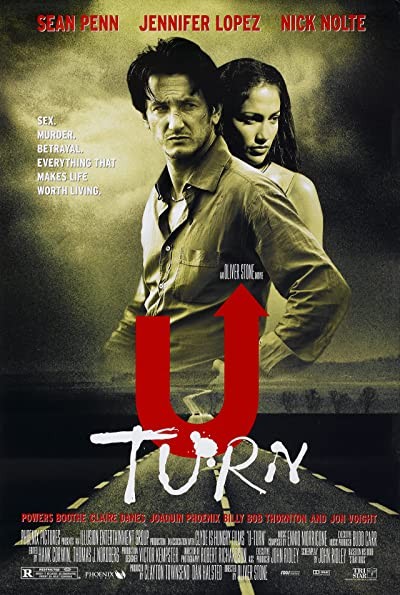 Kaybedenler (1997) afişi Kaybedenler (1997) afişi