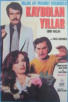 Kaybolan Yıllar (1978) afişi
