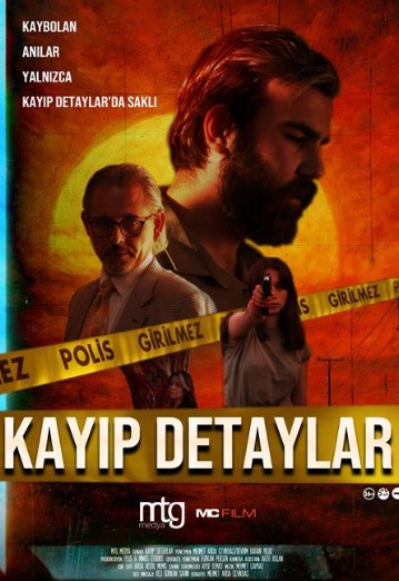 Kayıp Detaylar (2024) afişi Kayıp Detaylar (2024) afişi