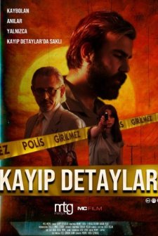 Kayıp Detaylar (2024) afişi