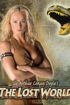 Kayıp Dünya (1999) afişi