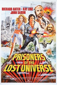 Kayıp Evrenin Mahkumları