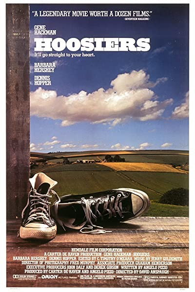 Kazanma Arzusu (1986) afişi Kazanma Arzusu (1986) afişi