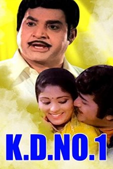 Kd No. 1 (1978) afişi