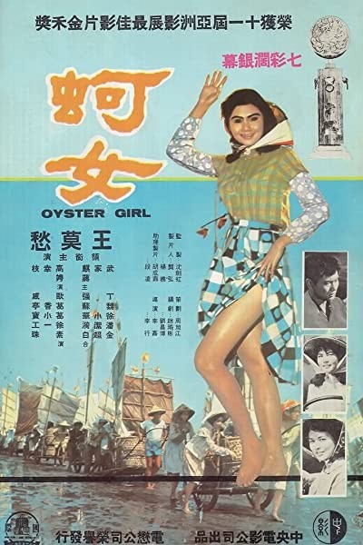 Ke Nu (1963) afişi Ke Nu (1963) afişi