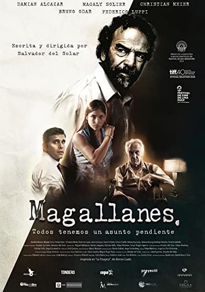 Kefaret (2015) afişi Kefaret (2015) afişi